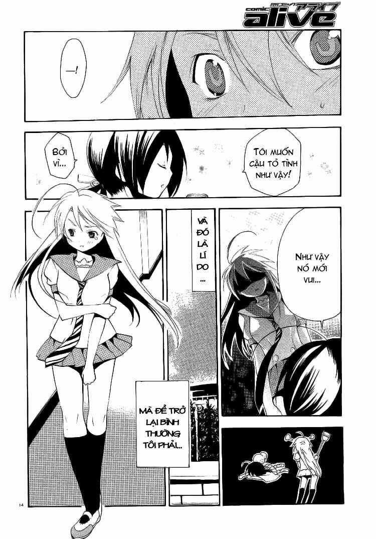 Kanaete Aizen - Chapter 2 - Trang 14