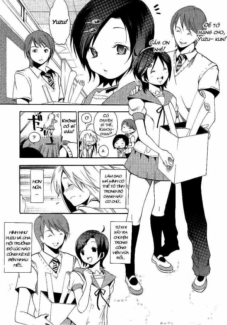 Kanaete Aizen - Chapter 2 - Trang 15