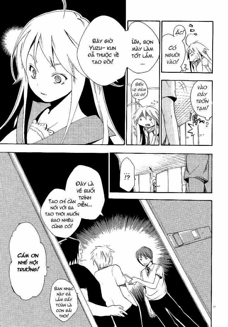 Kanaete Aizen - Chapter 2 - Trang 17