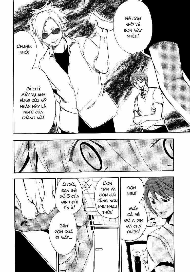 Kanaete Aizen - Chapter 2 - Trang 18