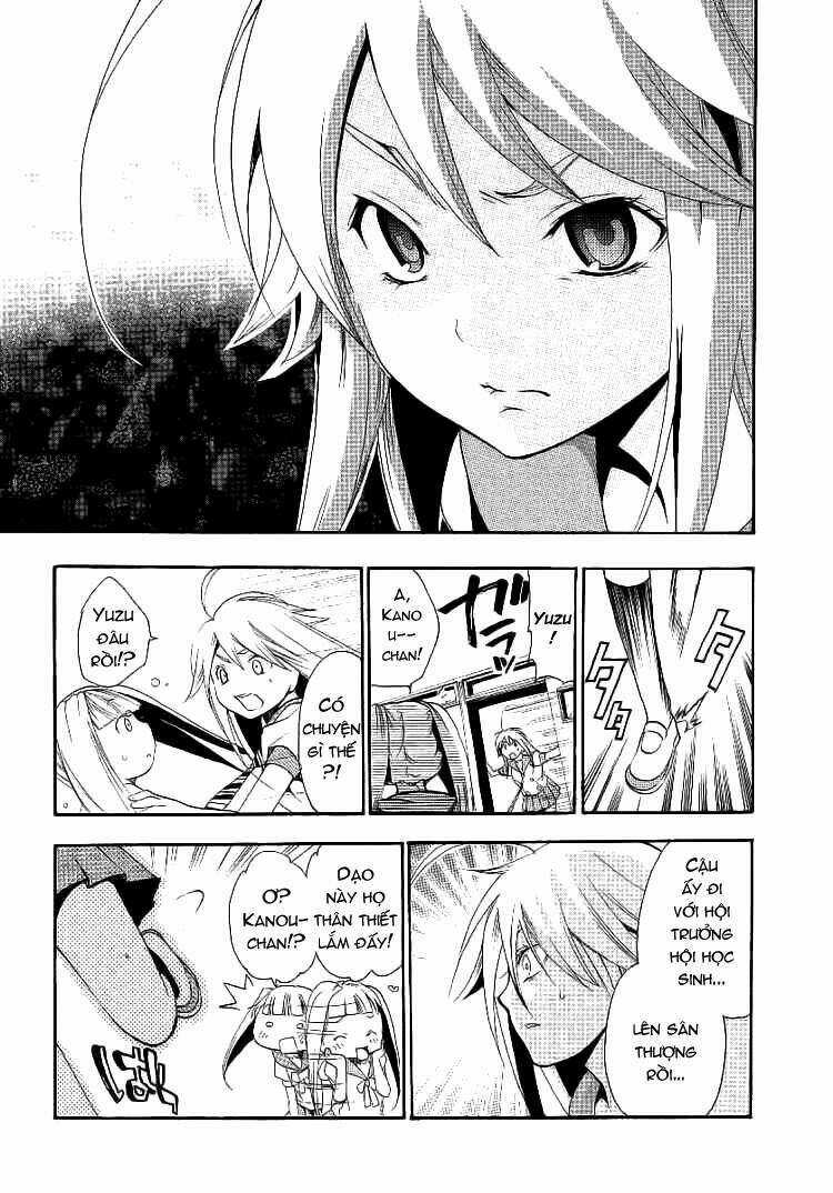 Kanaete Aizen - Chapter 2 - Trang 19