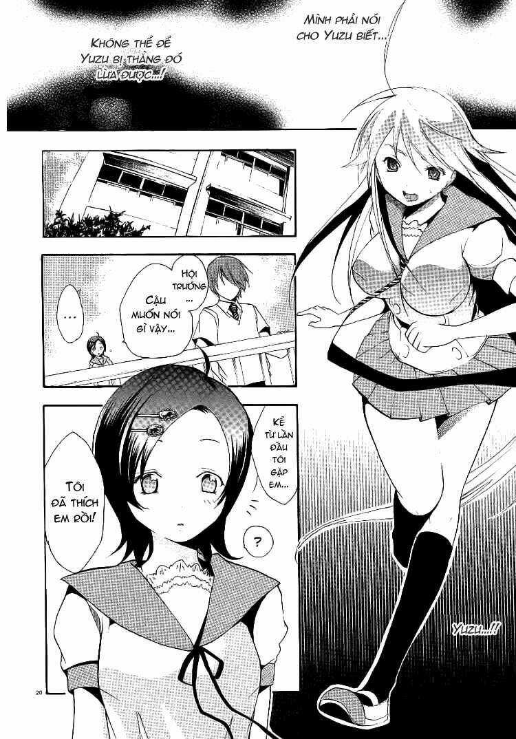 Kanaete Aizen - Chapter 2 - Trang 20