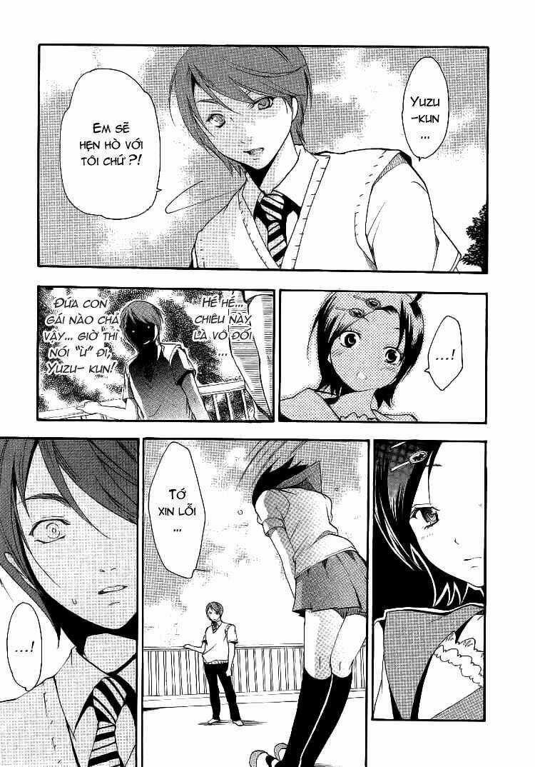 Kanaete Aizen - Chapter 2 - Trang 21