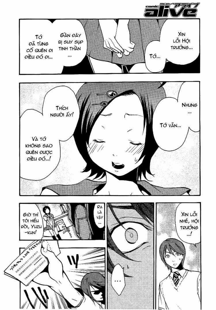 Kanaete Aizen - Chapter 2 - Trang 22