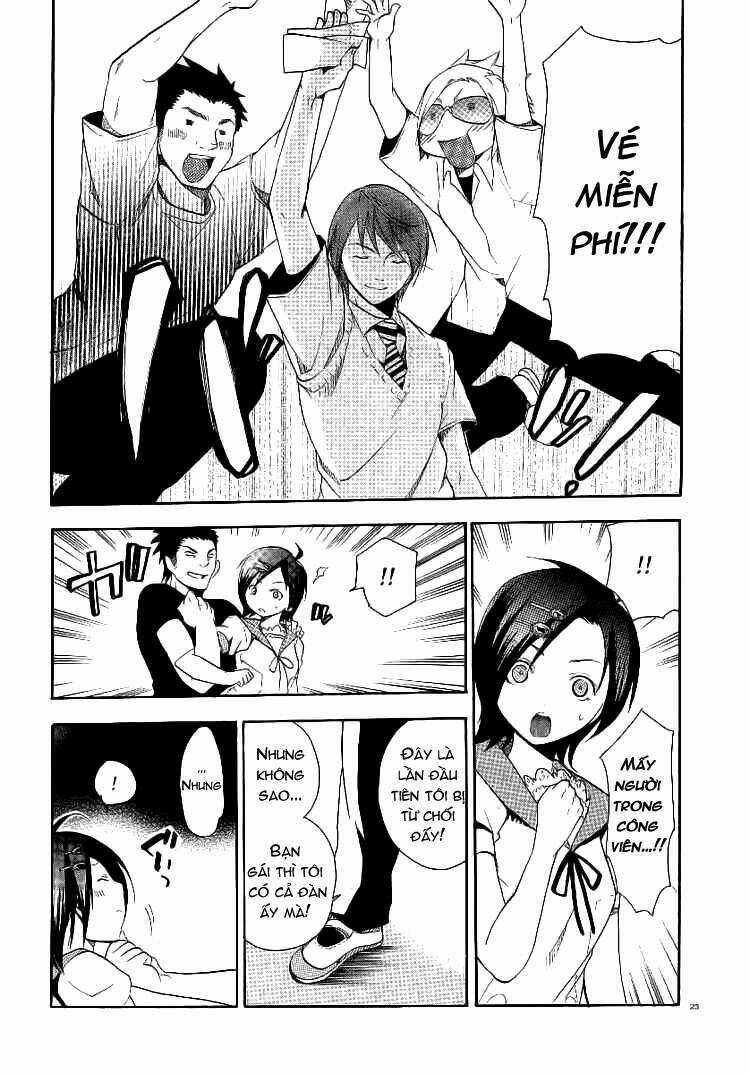 Kanaete Aizen - Chapter 2 - Trang 23