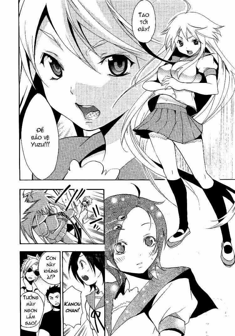 Kanaete Aizen - Chapter 2 - Trang 26