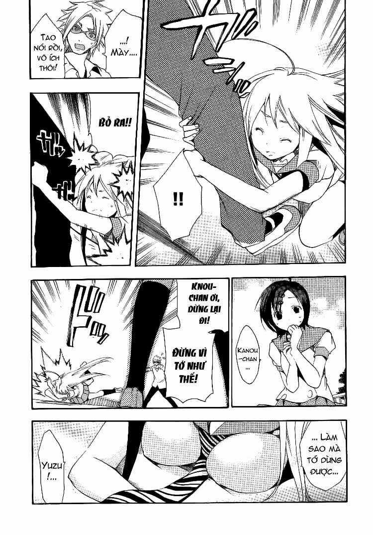 Kanaete Aizen - Chapter 2 - Trang 27