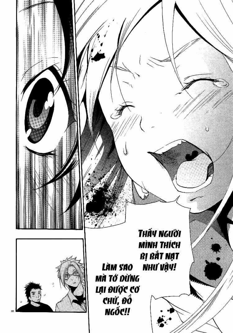 Kanaete Aizen - Chapter 2 - Trang 28