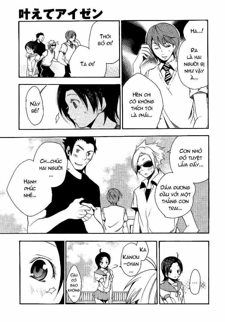 Kanaete Aizen - Chapter 2 - Trang 29