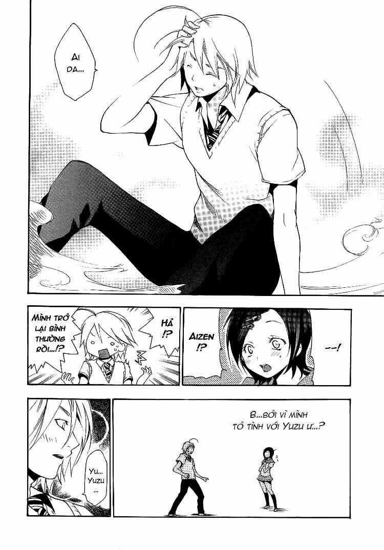 Kanaete Aizen - Chapter 2 - Trang 30