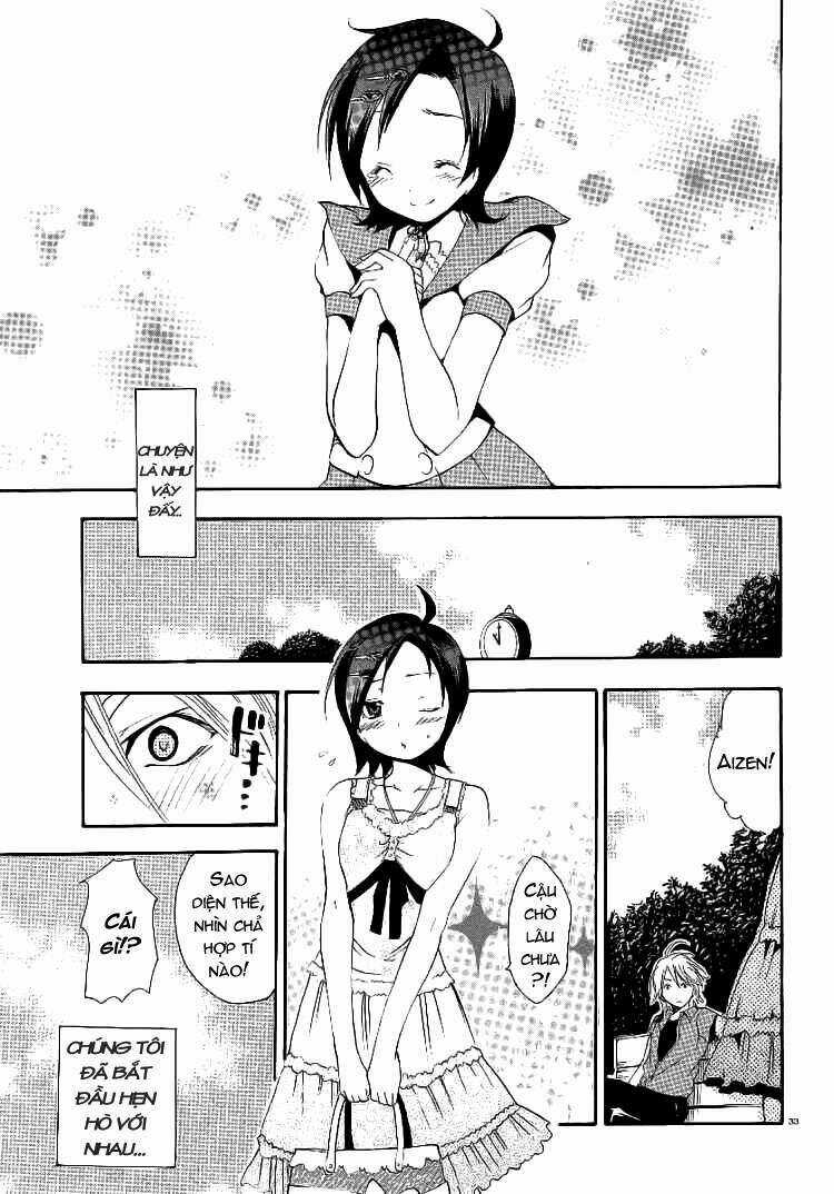 Kanaete Aizen - Chapter 2 - Trang 33