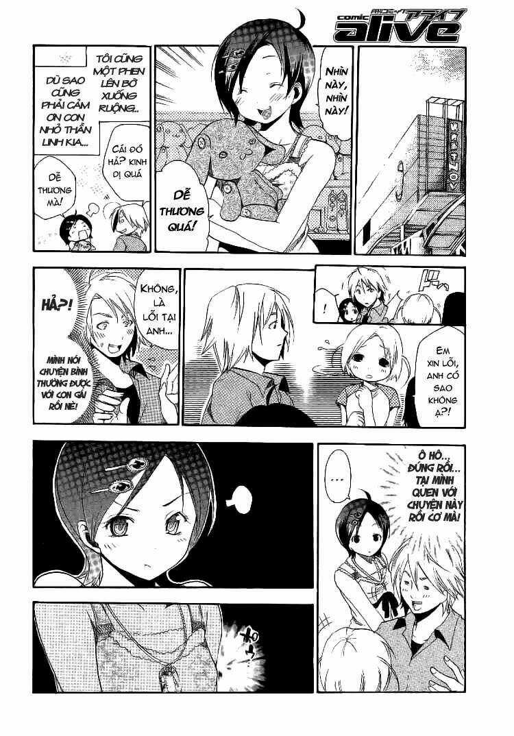 Kanaete Aizen - Chapter 2 - Trang 34