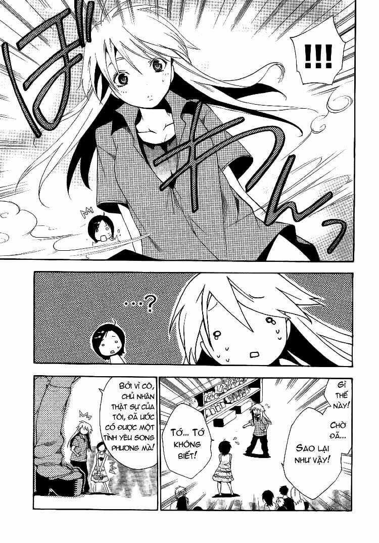 Kanaete Aizen - Chapter 2 - Trang 35