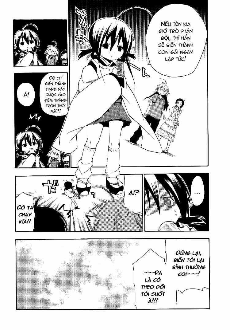 Kanaete Aizen - Chapter 2 - Trang 36