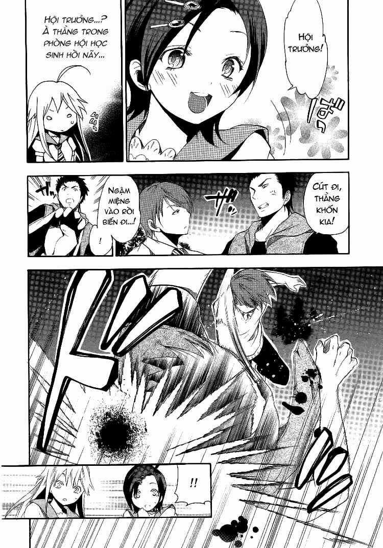 Kanaete Aizen - Chapter 2 - Trang 6