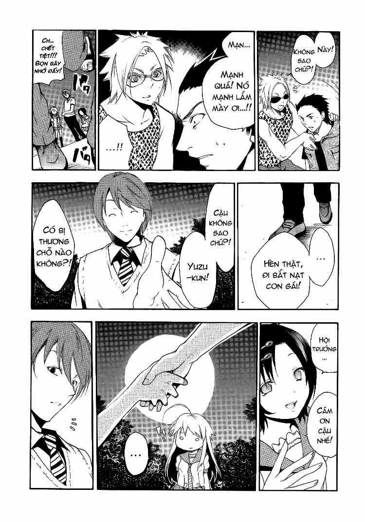 Kanaete Aizen - Chapter 2 - Trang 7