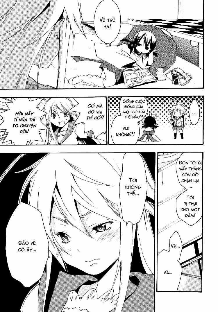 Kanaete Aizen - Chapter 2 - Trang 9