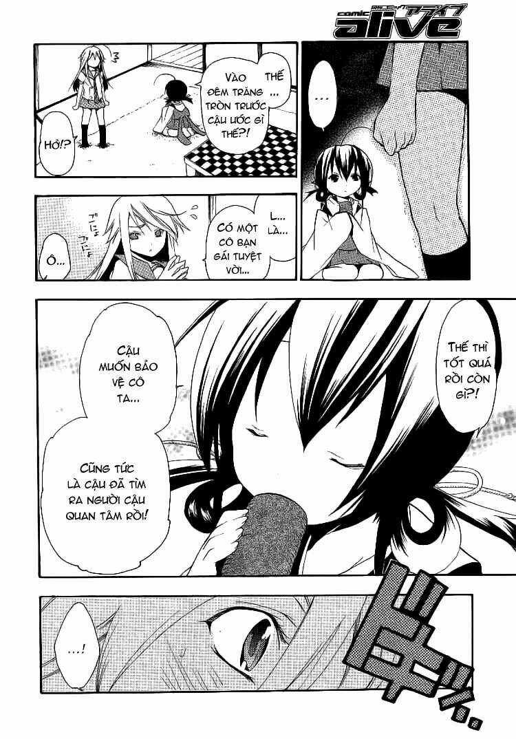 Kanaete Aizen - Chapter 2 - Trang 10