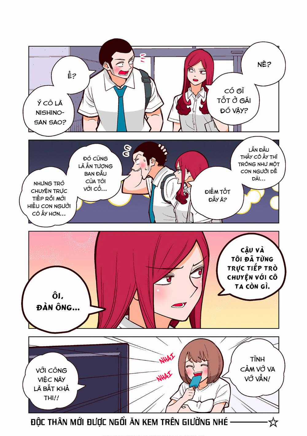 Kanako's Life As An Assassin - Chapter 21 - Trang 6