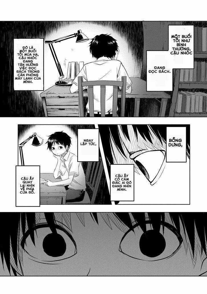 Kanako-San - Chapter 1 - Trang 1