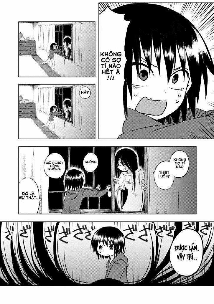 Kanako-San - Chapter 1 - Trang 11