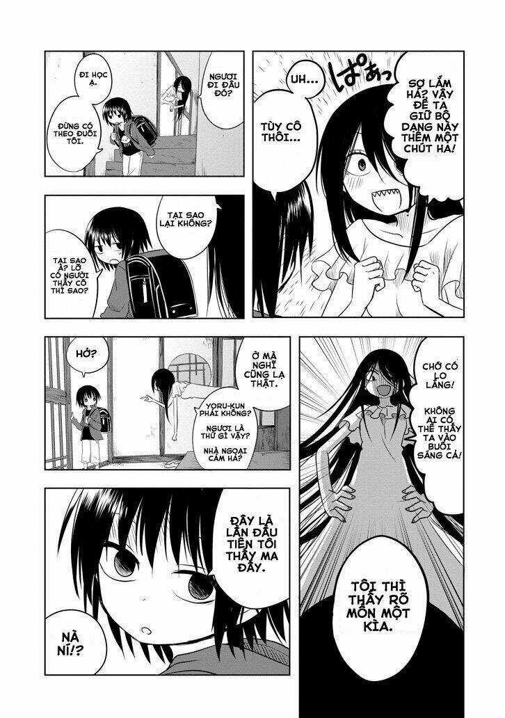 Kanako-San - Chapter 1 - Trang 18