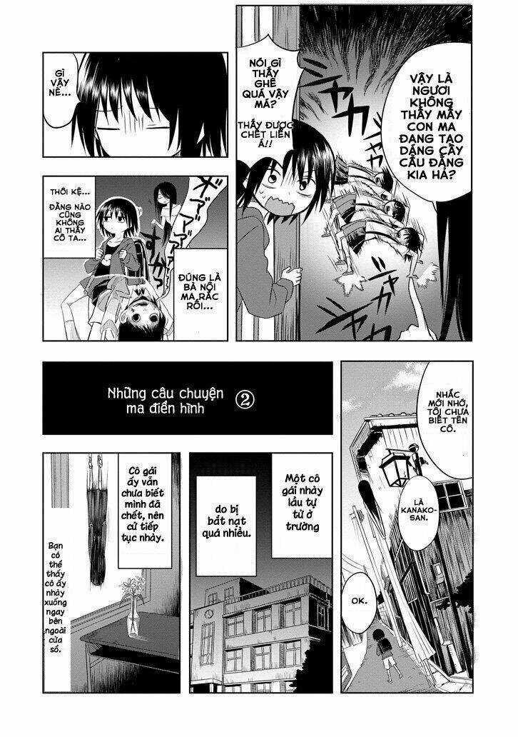 Kanako-San - Chapter 1 - Trang 19