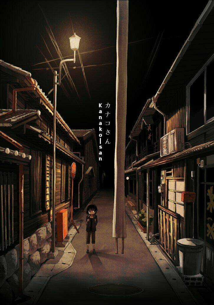 Kanako-San - Chapter 1 - Trang 3