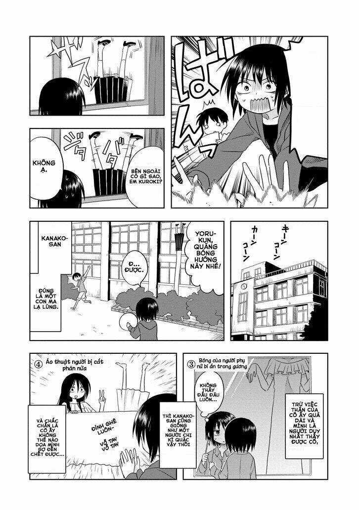 Kanako-San - Chapter 1 - Trang 21