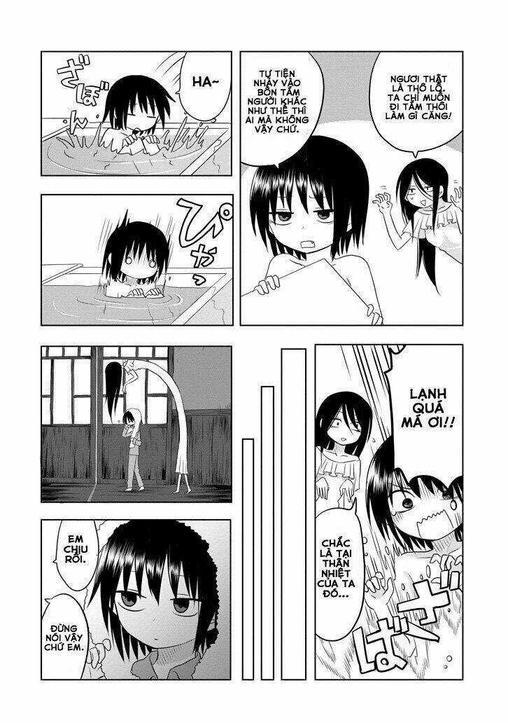 Kanako-San - Chapter 1 - Trang 23