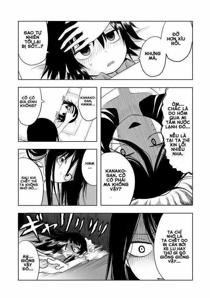 Kanako-San - Chapter 1 - Trang 26