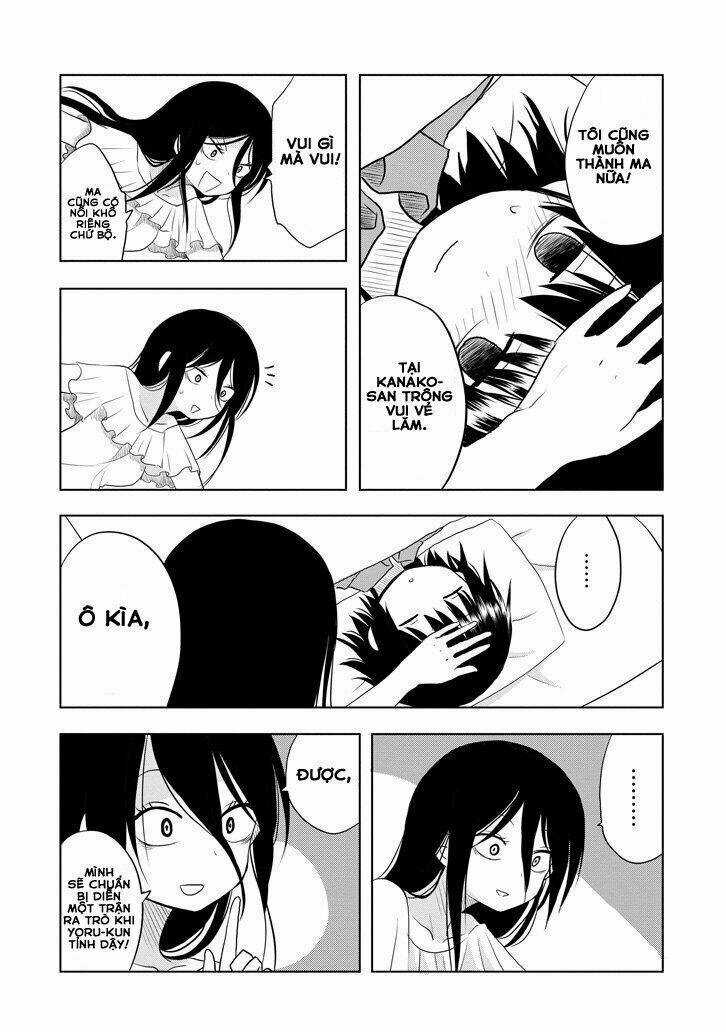 Kanako-San - Chapter 1 - Trang 27