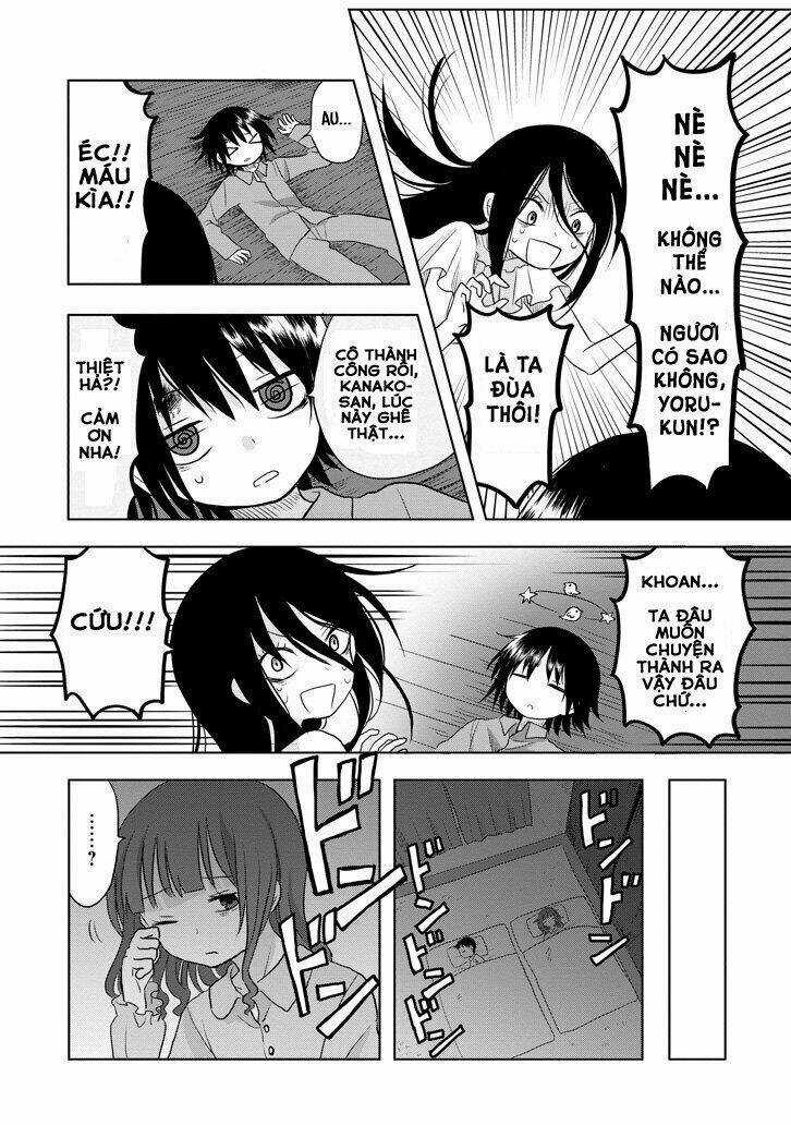 Kanako-San - Chapter 1 - Trang 32