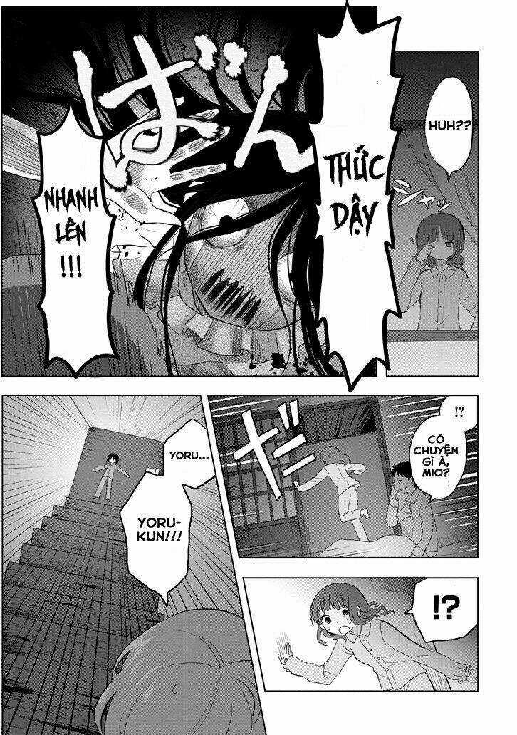 Kanako-San - Chapter 1 - Trang 33