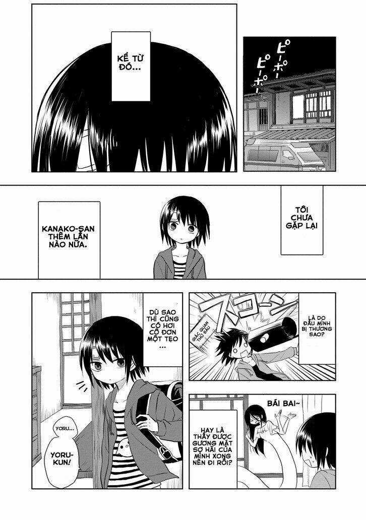 Kanako-San - Chapter 1 - Trang 36
