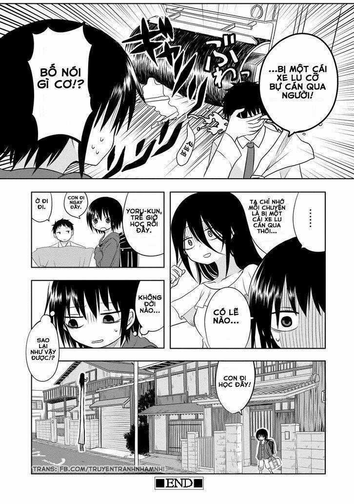 Kanako-San - Chapter 1 - Trang 38
