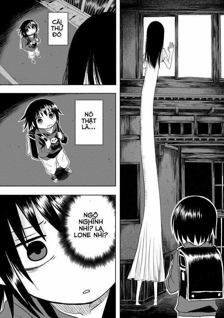 Kanako-San - Chapter 1 - Trang 5