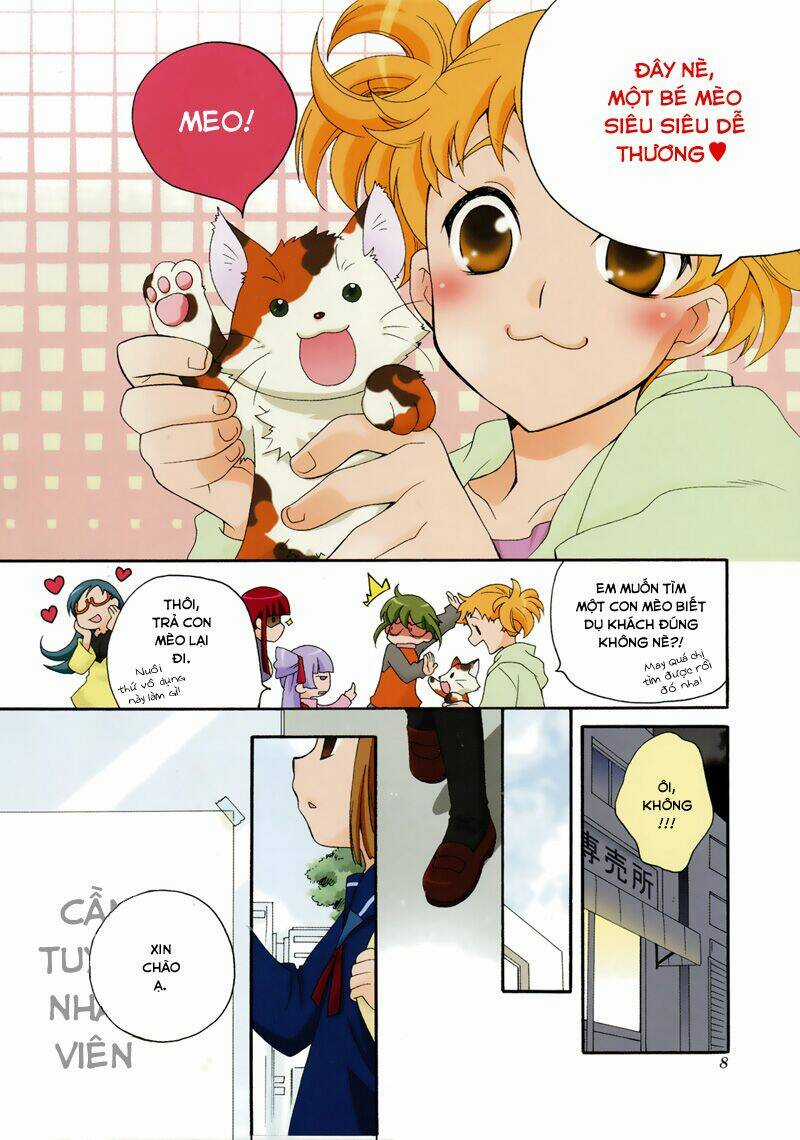 Kanamemo - Chapter 0 - Trang 13