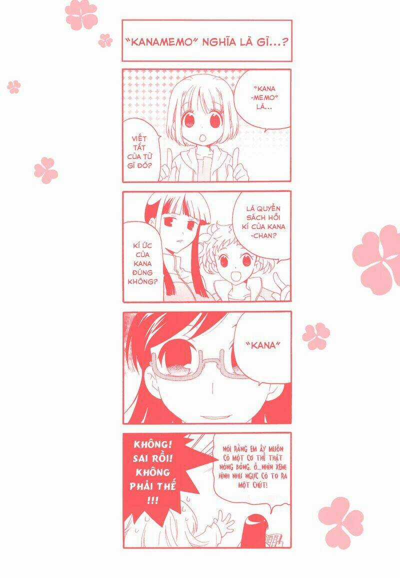 Kanamemo - Chapter 0 - Trang 5