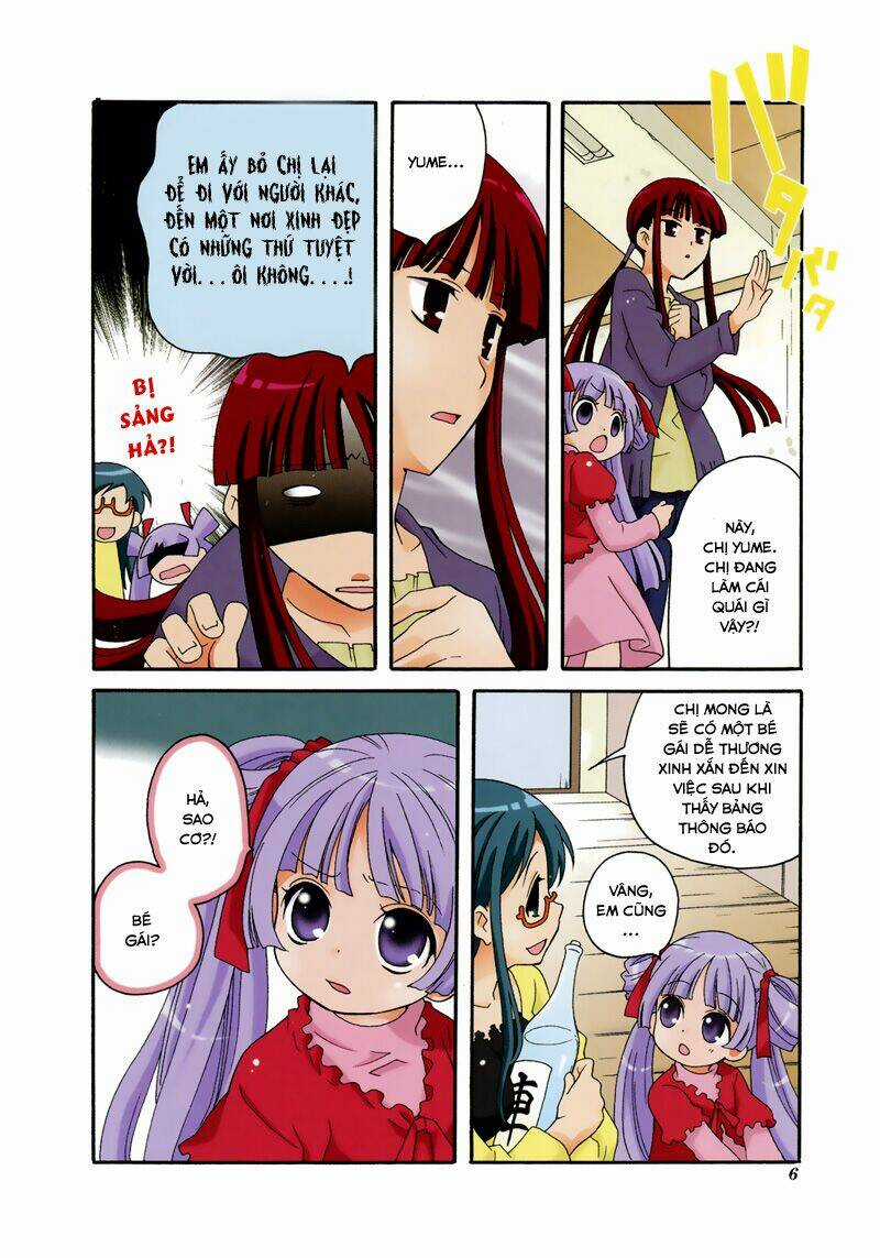 Kanamemo - Chapter 1 - Trang 11