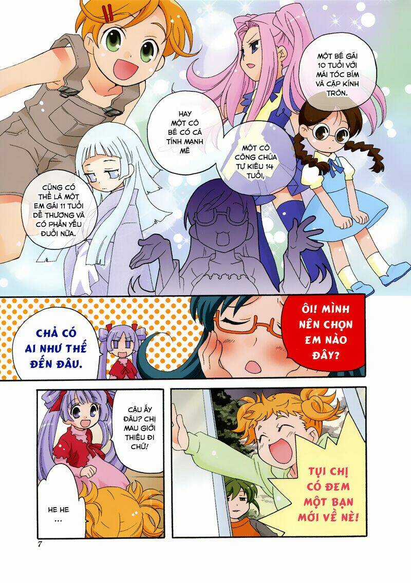 Kanamemo - Chapter 1 - Trang 12