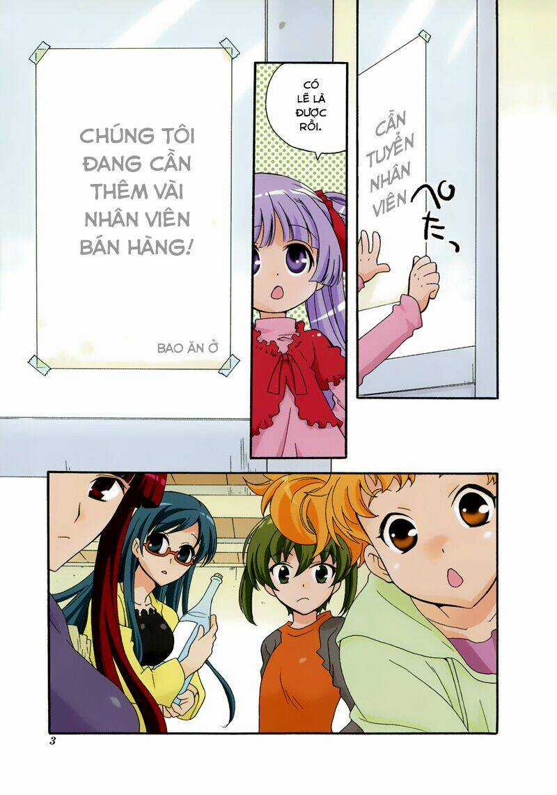 Kanamemo - Chapter 1 - Trang 8