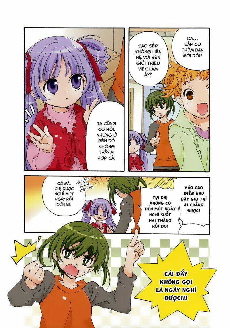 Kanamemo - Chapter 1 - Trang 9