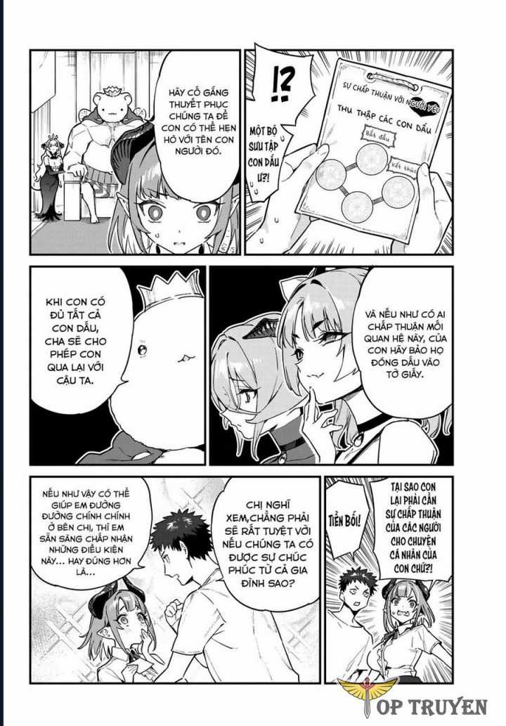 Kanan-Sama Dễ Dụ Thật Đấy! - Chapter 33 - Trang 3