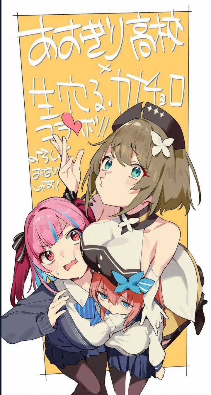 Kanan-Sama Dễ Dụ Thật Đấy! - Chapter 33 - Trang 10