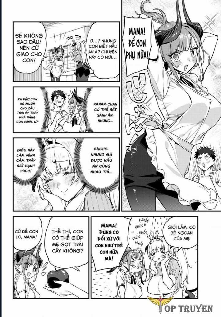 Kanan-Sama Dễ Dụ Thật Đấy! - Chapter 34 - Trang 3