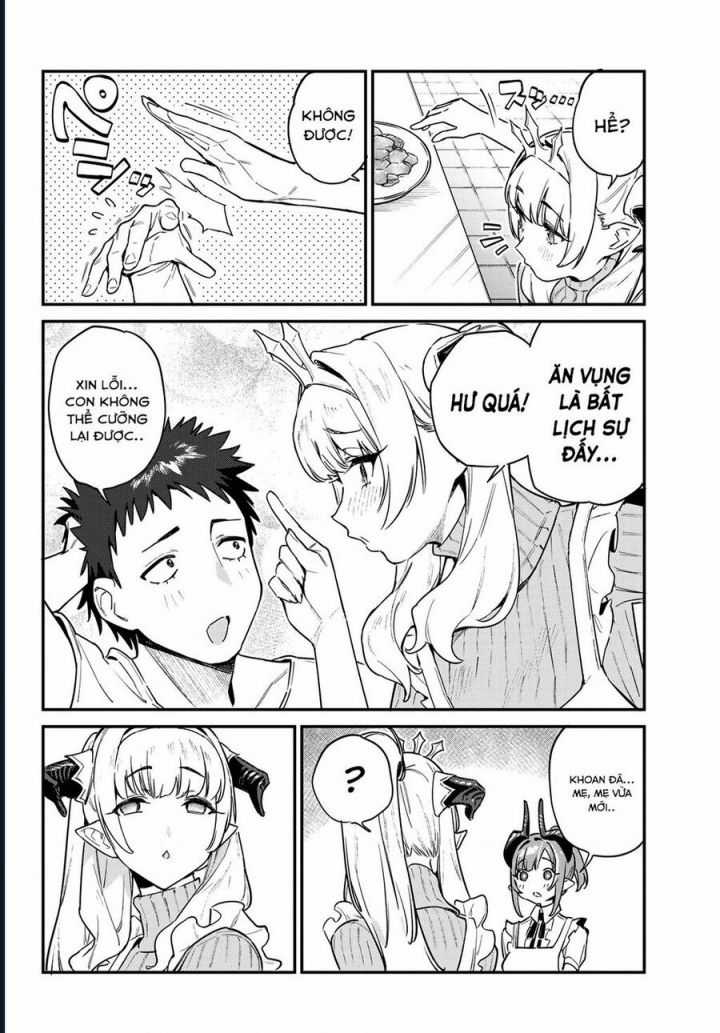 Kanan-Sama Dễ Dụ Thật Đấy! - Chapter 34 - Trang 7