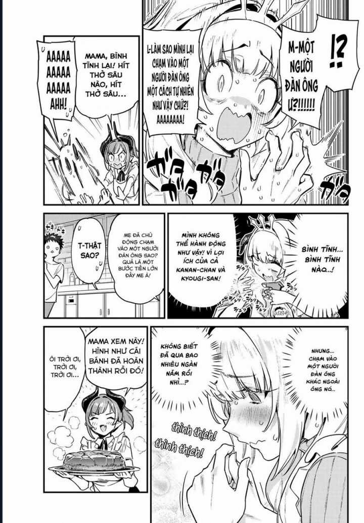 Kanan-Sama Dễ Dụ Thật Đấy! - Chapter 34 - Trang 8