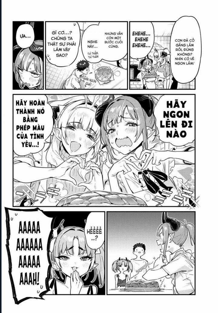 Kanan-Sama Dễ Dụ Thật Đấy! - Chapter 34 - Trang 9