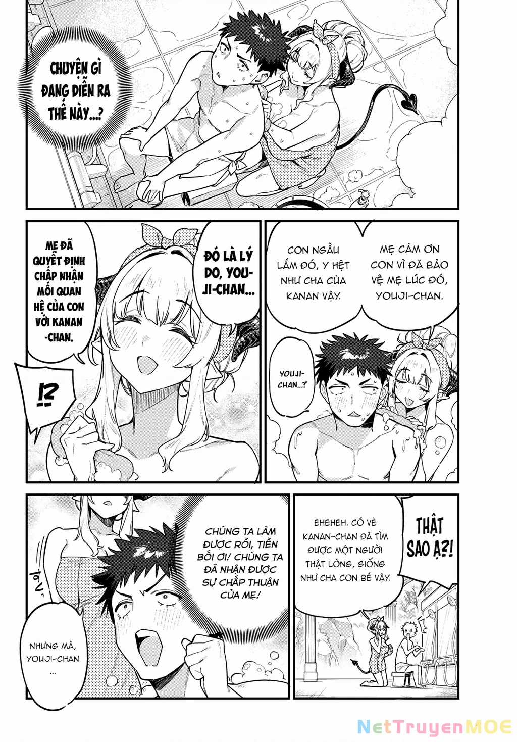 Kanan-Sama Dễ Dụ Thật Đấy! - Chapter 39 - Trang 6